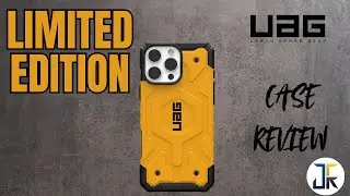 Limited Edition UAG Pathfinder Case - iPhone 16 Pro Max!