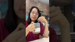 Black sesame helps hair grow 🤓 #hairgrowth