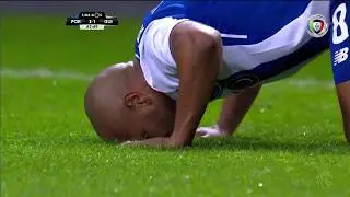 Golo de Brahimi: Porto (2)-1 Guimar&atilde;es (Liga 17&ordf;J) الإبراهيمي