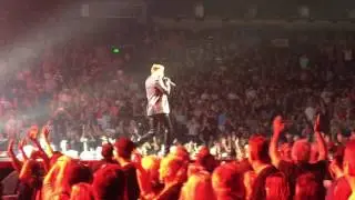 Queen + Adam Lambert - Radio Ga Ga - Bridgestone Arena - Nashville, TN 8/2/17