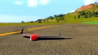 Aerofly 5 - Cam-Flyer Q - 300g Camera Plane