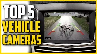 ⏬Best vehicle backup cameras 2021[Expert Review]
