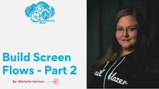 Salesforce Screen Flow