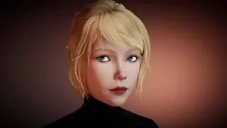 Origine Projet : Character Creator V0.4