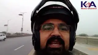 karachi ka bigadta howa mosam | khas aur aam pak news | karachi ka mosam | karachi live | 1000