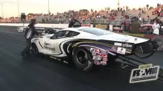 Worlds Quickest NHRA Legal ProMod Pass in History 5.751@255!!