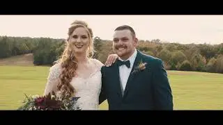Halie and Jacob Brown Wedding Day Recap