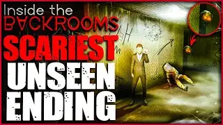 THE FINAL ENDING | Inside The Backrooms Part II