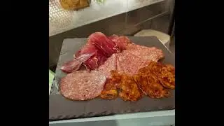 Spanish Jam&oacute;n Ib&eacute;rico, Manchigo Cheese, Chorizo: Orchard Hotel Singapore ❤️🇸🇬 Orchard Cafe Buffet