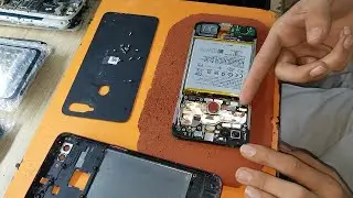 OPPO F9 How To Disassembly