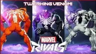 VENOM BE CAKED UP 🎂 Turking Venom Emote