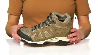 Merrell Oakcreek Mid Waterproof SKU: 9518380