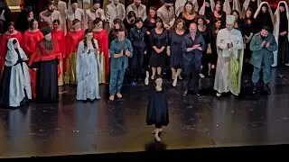 Aida, Giuseppe Verdi, Opéra de Paris, Opéra Bastille, Premiere, Paris, France, 2025