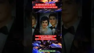 #alaindelon 's #real#parents / #maternel#m&eacute;re#p&egrave;re#delonfamily#story#worldwar#2025#judgement#angels