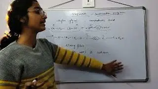 Trick to learn synthesis of TERYLENE || POLYMER || CLASS 12 || by bindass padho