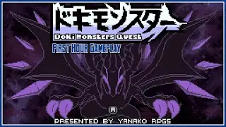 Doki Monsters: Quest | First Hour Gameplay Showcase