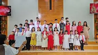 What is Christmas without Jesus - HGBC Kids