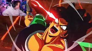 RUBIUS reacciona al NUEVO DRAGON BALL SPARKING ZERO (Nuevo Budokai Tenkaichi) || DIRECTO 7/12/2023