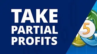 How to Take Partial Profit in MT5 Desktop