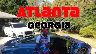 Atlanta Georgia Fly in the Sky Drone Videos From Around the World