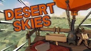 Desert Skies -- What is it and should you Play it?