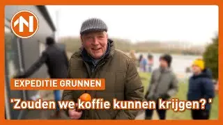 Expeditie is terug in Stedum, waar ze Ronald dit keer wél lijden | Expeditie Grunnen 25 januari 2026