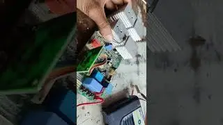 luminous eco volt+1050 overload problem