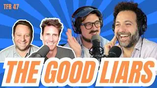 Inside the Minds of Trump Supporters: A Deep Dive with The Good Liars | TFR Ep 47 Full Show