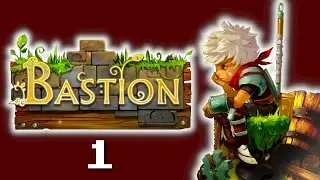 Let's Play Bastion - Blind // PC // 