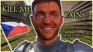 KCD made me fulfill my medieval czech fantasy (It was painful)