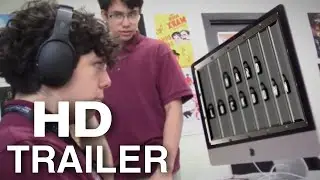HARD LOCKDOWN - Official Trailer #2 (2023 Movie)