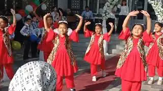 1-oktabr  tadbiri. Oʻzbekiston vatanim. Yalla guruhi. 2025 yil 