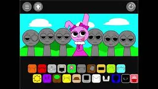 Sprunki May Showcase (Mod Incomplete)