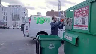 A day one fix: A permanent solution for solid waste
