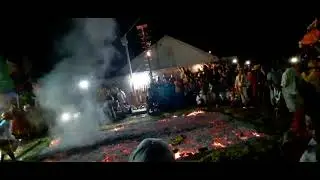 Marche dan feu karnin 2021