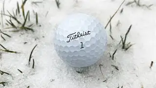 Best Winter Golf Balls: Conquer Cold Weather Courses