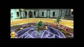 Wizard101 Myth Blade Quest