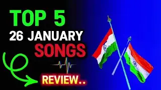 26 January ka gana_🔥| 26 January top 5 song 🥳 | 26 January top songs|| 26 January_Raj tips official 