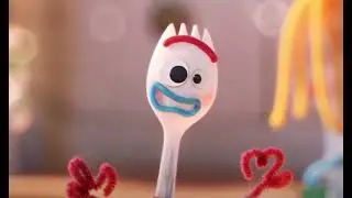 Forky - I don't know...
