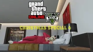 GTAV ONLINE CHRISTMAS SPECIAL 4 TEAM REVOLUTION XMAS WITH RETURNING PEOPLE