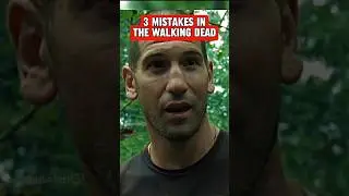 Mistakes You Missed In The Walking Dead Part 2