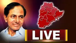 Telangana CM KCR Press Conference At Pragathi Bhavan | ABN Telugu