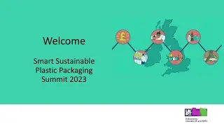 Smart Sustainable Plastic Packaging Summit 2023