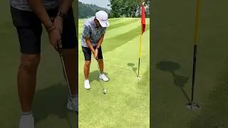 PERFECT SHORT GAME⛳️ #shorts #shortsvideo #golfshorts #golfswing #golfer #golfer #golfindonesia