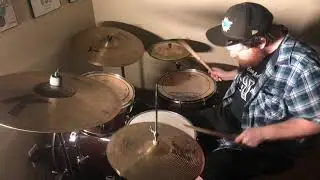 Still Woozy - Goodie Bag - Drum Cover Dustyn Murphy