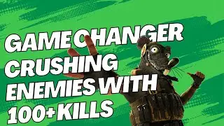 Epic Modern Warfare 2 Gameplay: Over 100 Kills in One Game!