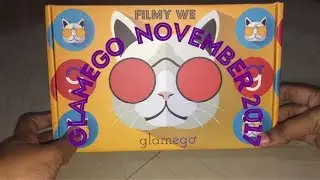 GlamEgo November 2017 !!