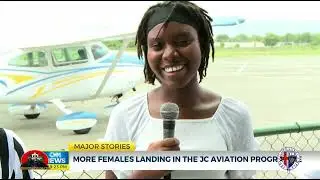 JC Aviation attracting Females