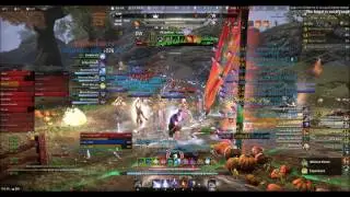 ESO NA PVP Trueflame: Pact Militia Makes An AD Sandwich