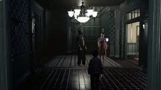 Lucius III Walkthrough (No Commentary) @1440p Ultra 60Fps
